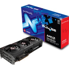 Sapphire PUlse AMD Radeon RX 9070 XT 16GB