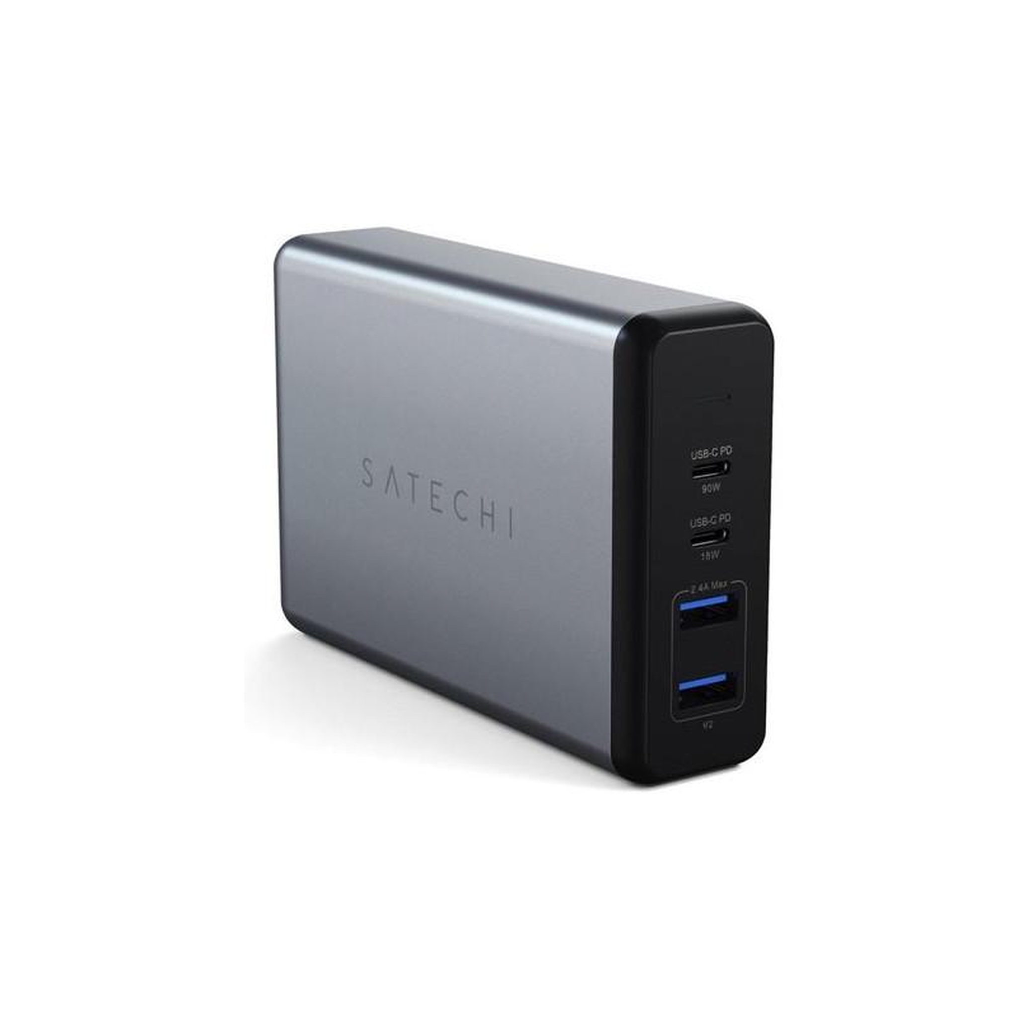 SATECHI Chargeur Mural 108W Pro USB-C PD
