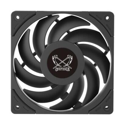 Scythe Wonder Tornado 120 PWM - Ventilatorhuis