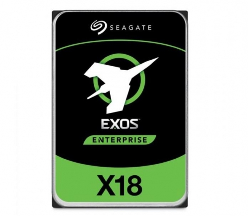 Seagate 12TB Exos X18 3.5" 256MB SATA3 ST12000NM000J - CK94195