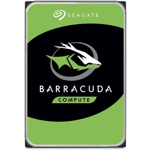 Seagate BarraCuda 4TB 256MB - Disque dur 3.5" 5400 tr/min