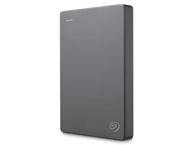 Seagate Basic 4000GB USB 3.0 4TB Argento