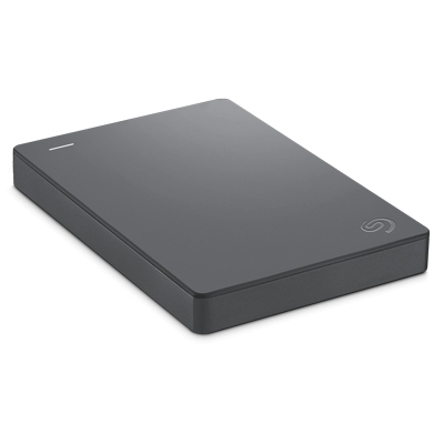Seagate Disco Externo 2TB 2.5"Basic - USB 3.2 Gem 1 - Prata