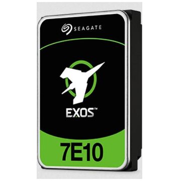 Seagate Enterprise ST10000NM017B 3.5" 10 TB SATA III