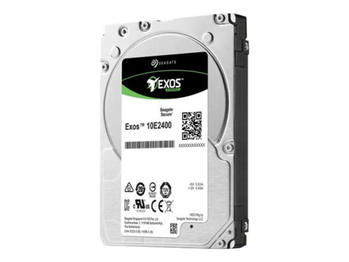 Seagate Exos 10E2400 ST1200MM0009 Disco rígido 1.2 TB  2.5" SFF SAS 12Gb/s