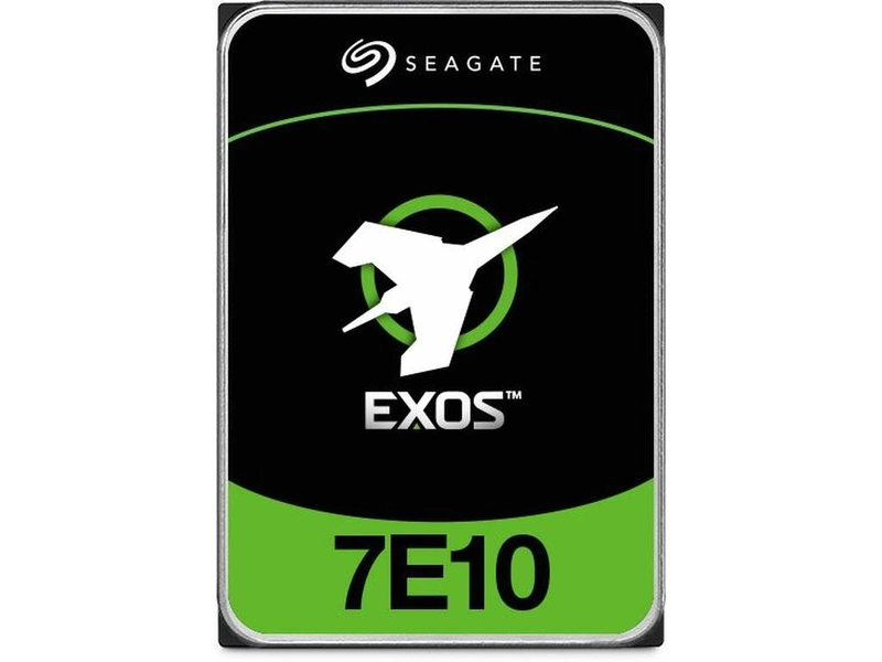 Seagate Exos 7E10 ST2000NM000B - Disco rígido - 2 TB - interna - SATA 6Gb/s - buffer: 256 MB