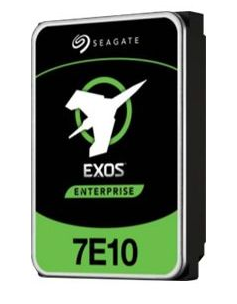 Seagate Exos 7E10 ST2000NM018B 3.5´´ 4TB HDD