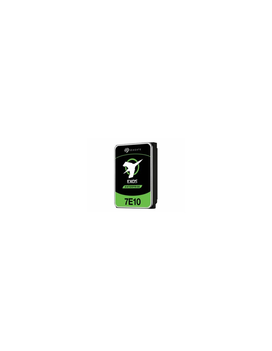 Seagate Exos 7E10 ST4000NM024B - Disco rígido - 4 TB - interna - SATA 6Gb/s - buffer: 256 MB