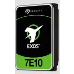 Seagate Exos 7E10 ST4000NM025B - Disco rígido - 4 TB - interna - SAS 12Gb/s - 7200 rpm - buffer: 256 MB