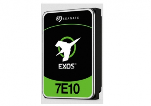 Seagate Exos 7E10 ST8000NM018B - Disco rígido - 8 TB - interna - SAS 12Gb/s - 7200 rpm - buffer: 256 MB