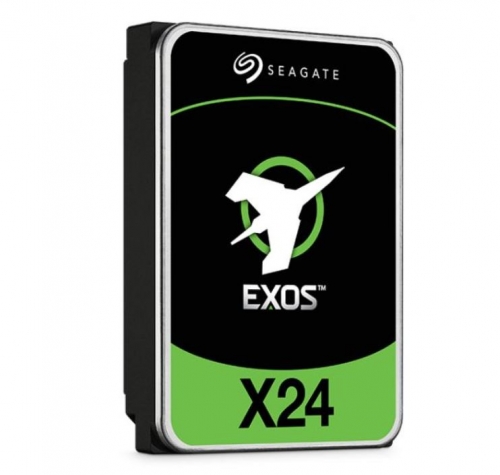 SEAGATE Exos X24 20TB HDD SATA 6Gb/s 7200rpm 512MB cache 3.5inch 24x7 512e/4KN