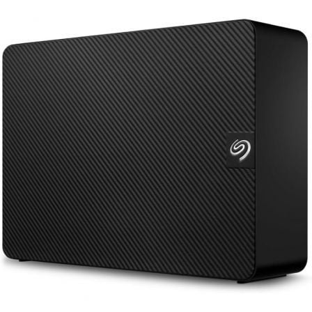 Disco Externo Seagate 10TB Expansion - Preto