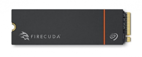 Seagate FireCuda 530R SSD - 4TB - Ohne Kühlkörper - M.2 2280 - PCIe 4.0