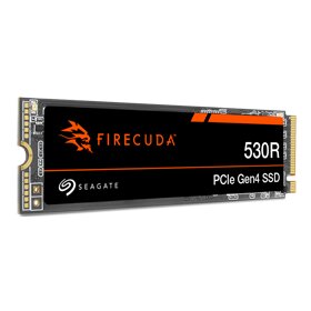 Seagate FireCuda 530R SSD - 4TB - Ohne Kühlkörper - M.2 2280 - PCIe 4.0