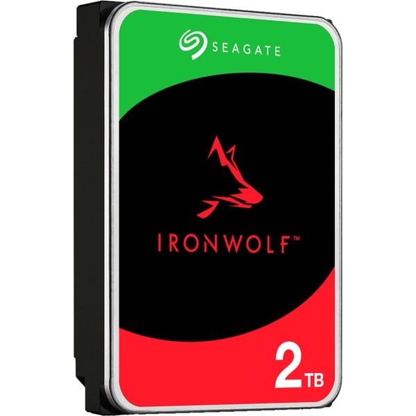 Seagate IronWolf ST2000VN003 unidade de disco rígido 3.5" 2 TB S