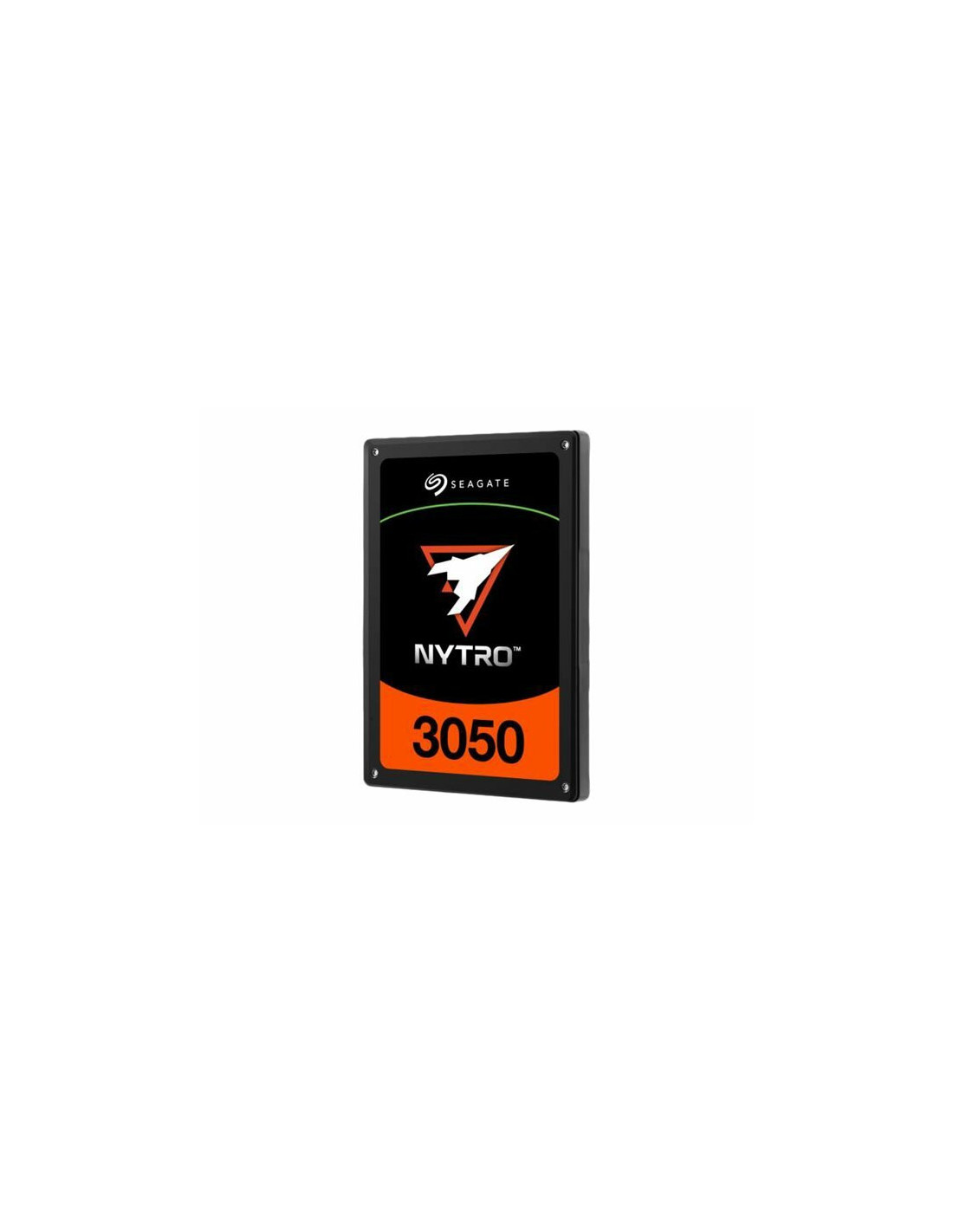 Seagate Nytro 3350 XS1920SE70055 - SSD - Resistência de Escala - 1.92 TB - interna - 2.5" - SAS 12Gb/s