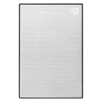 Seagate One Touch STKY2000401 disco rigido esterno 2 TB 2.5" USB tipo-C 3.2 Gen 1 (3.1 Gen 1) Nero, Argento