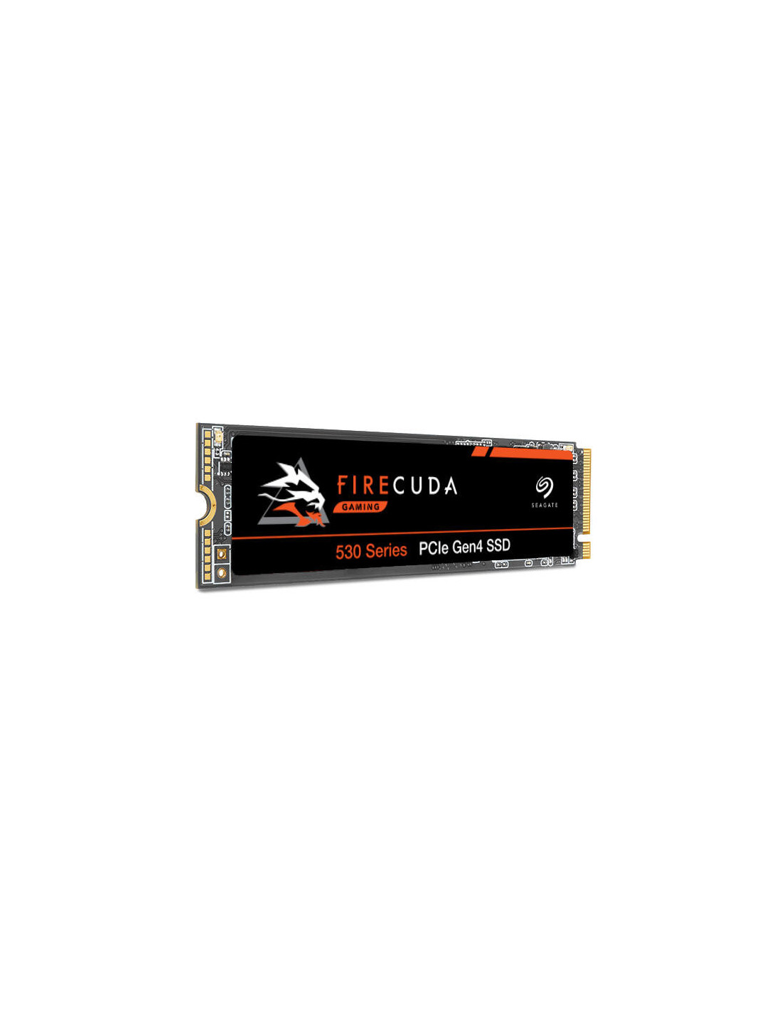 Seagate SSD 500GB Firecuda 530 M.2 2280 PCIe 4.0 NVMe