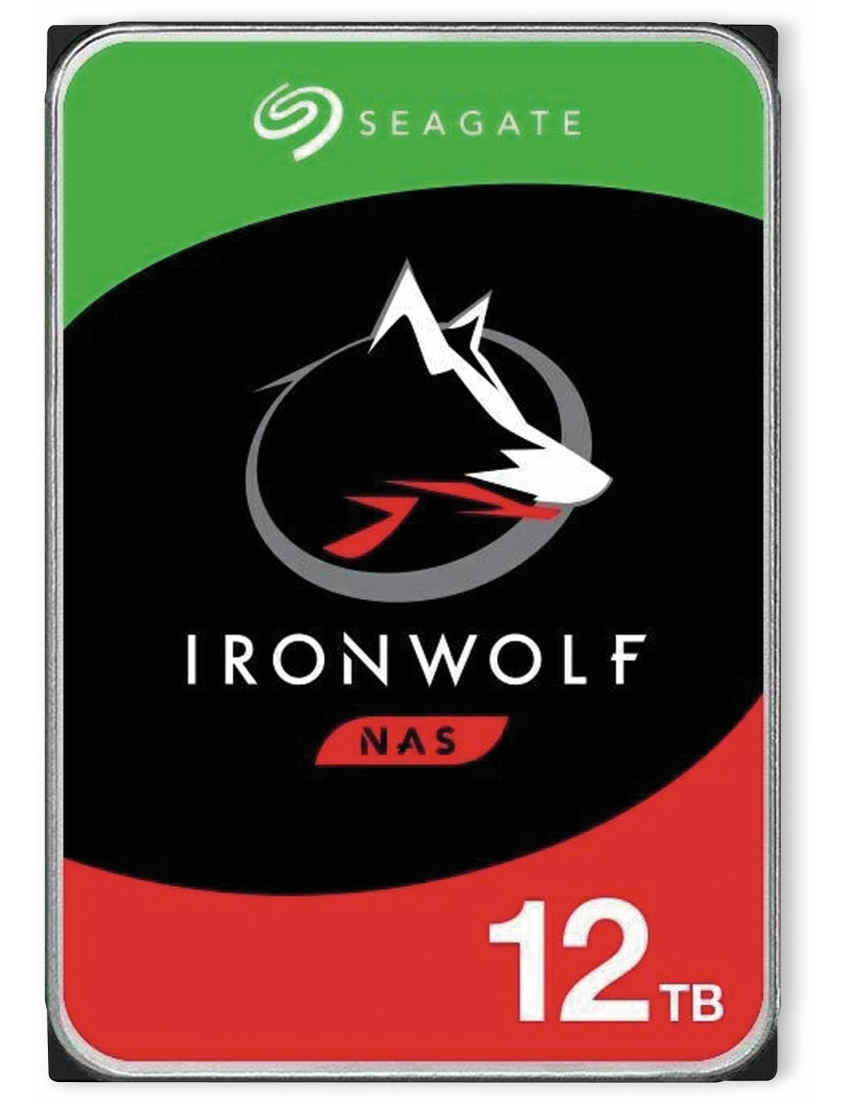 Seagate ST12000VN0008 3.5´´ 12TB HDD