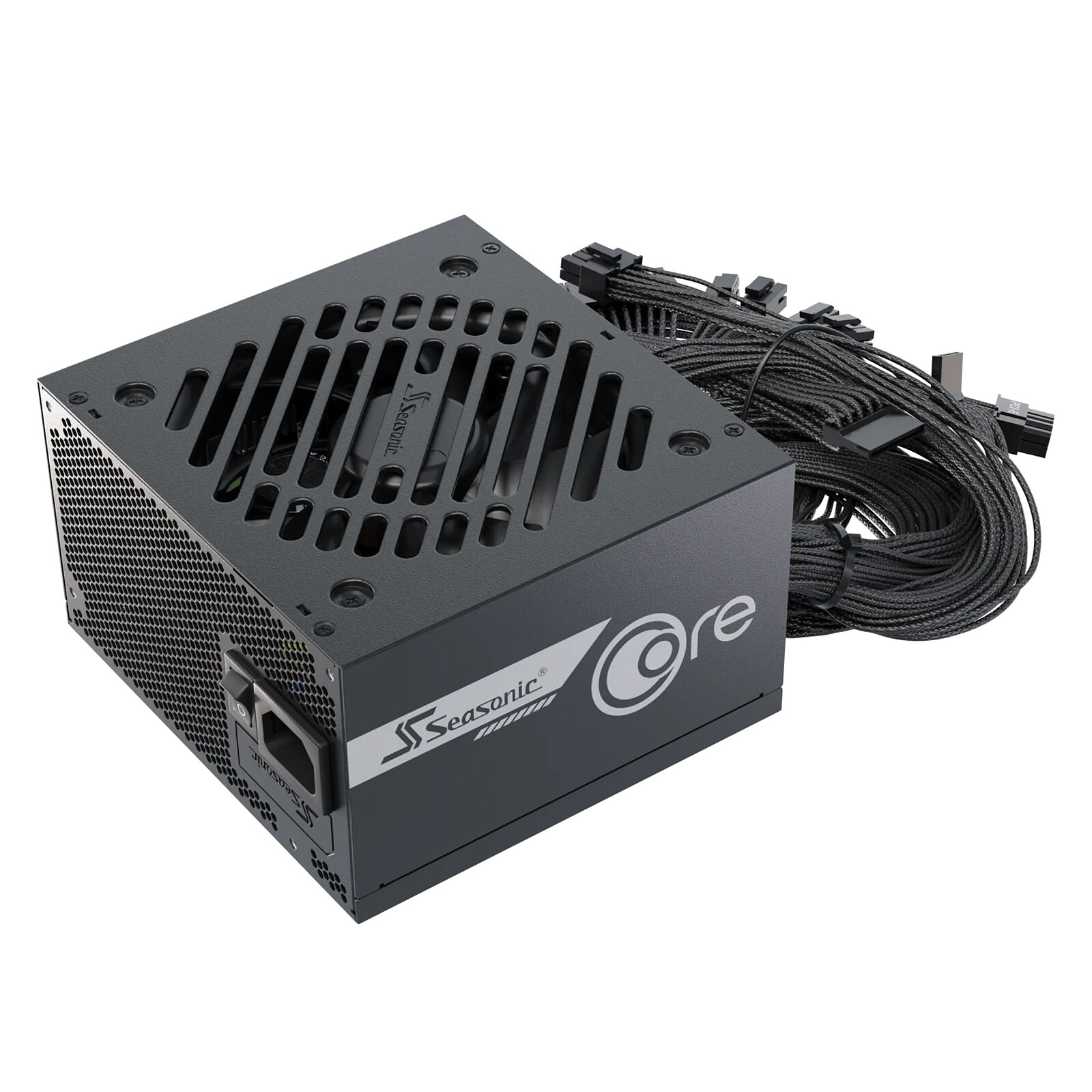 Seasonic CORE BC-750
