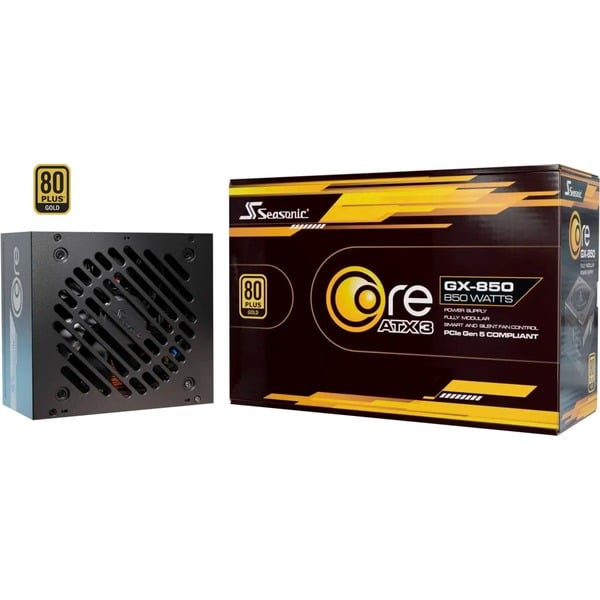 Seasonic CORE GX ATX 3 (2024) 850 W