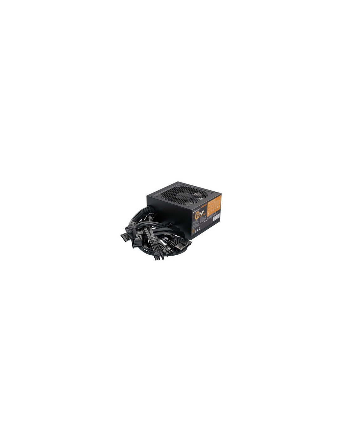 Seasonic Fonte Alimentacao Bronze B12 Bc-750 750W 62A/12Sr