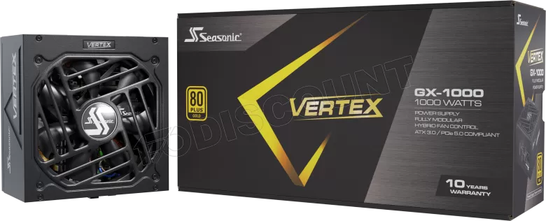 Seasonic VERTEX GX-1000