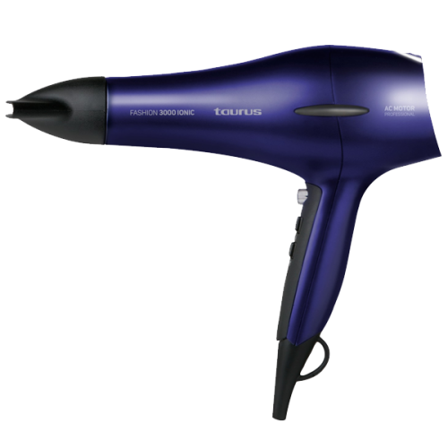 Secador de cabelo Taurus Fashion 3000 Ionic
