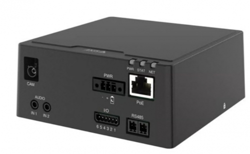 Servidor de vídeo 1 canais AXIS F Series F9111-R Mk II , 02998-001