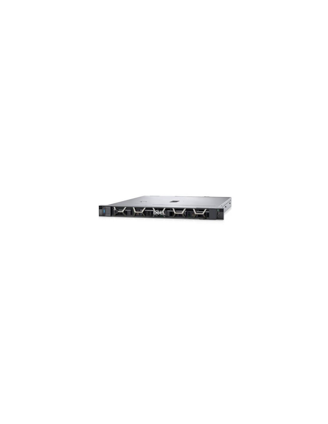 Servidor Dell PowerEdge R250 2,8GHz 8GB DDR4 2TB 3Y