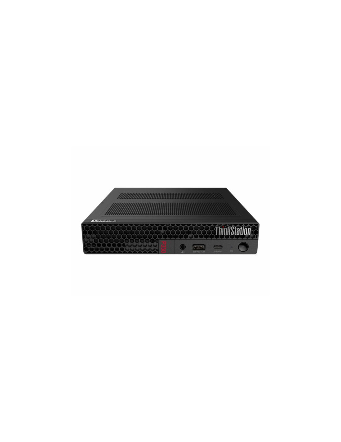 Servidor Lenovo ThinkStation P350 Tiny - Intel Core i7-11700T, 16GB RAM, 512GB SSD, NVIDIA T600 4GB