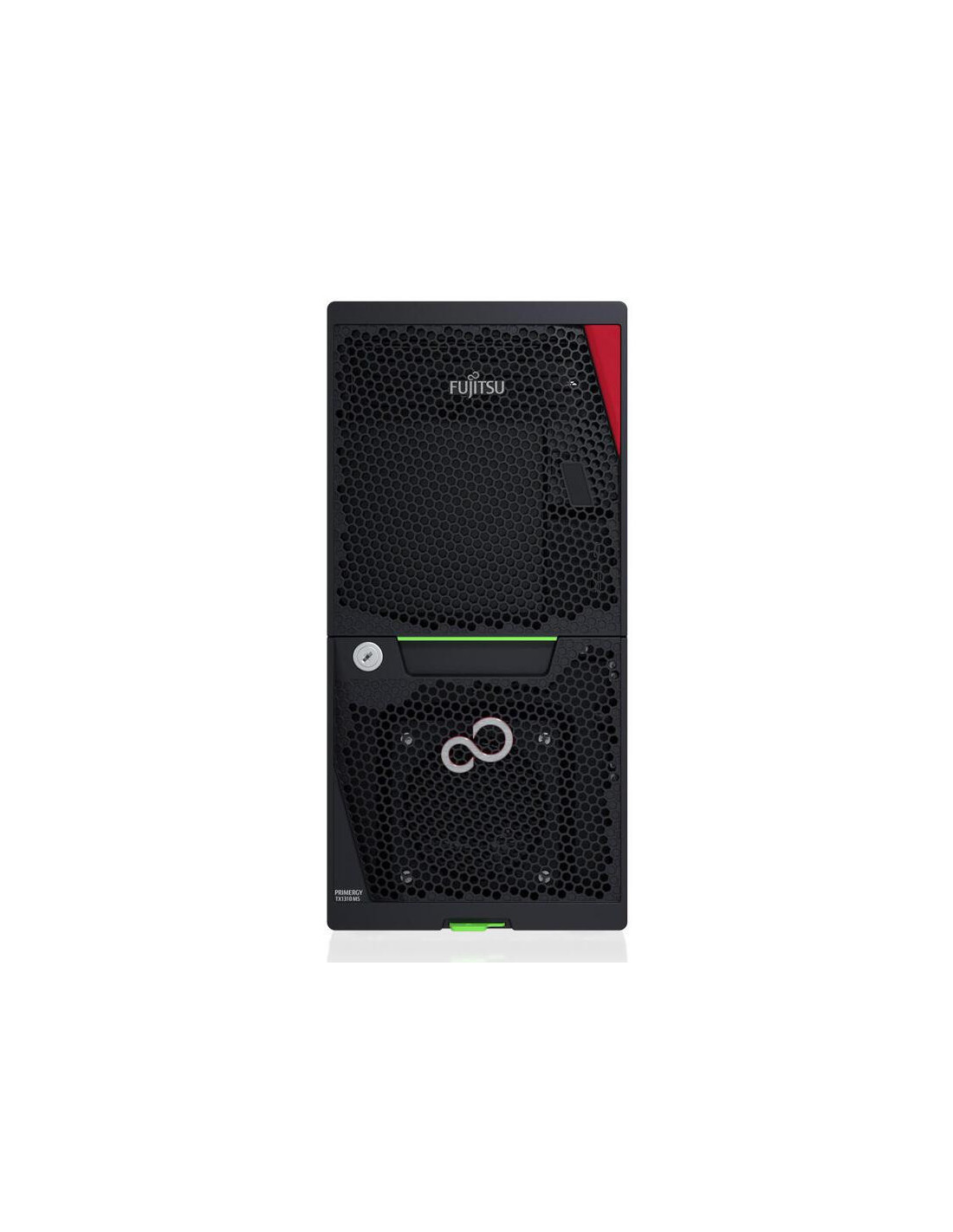 Servidor Primergy TX1310 M5 Intel Xeon E-2324G 16GB 2x 1TB - FUJITSU