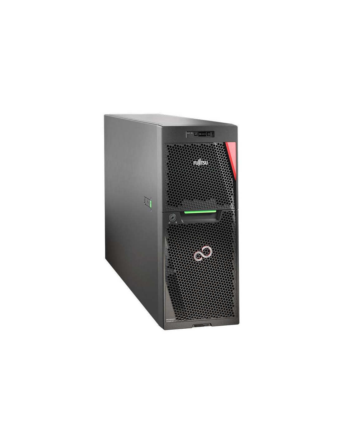 Servidor Torre Fujitsu Primergy TX2550 M7 - Intel Xeon Silver 4410Y