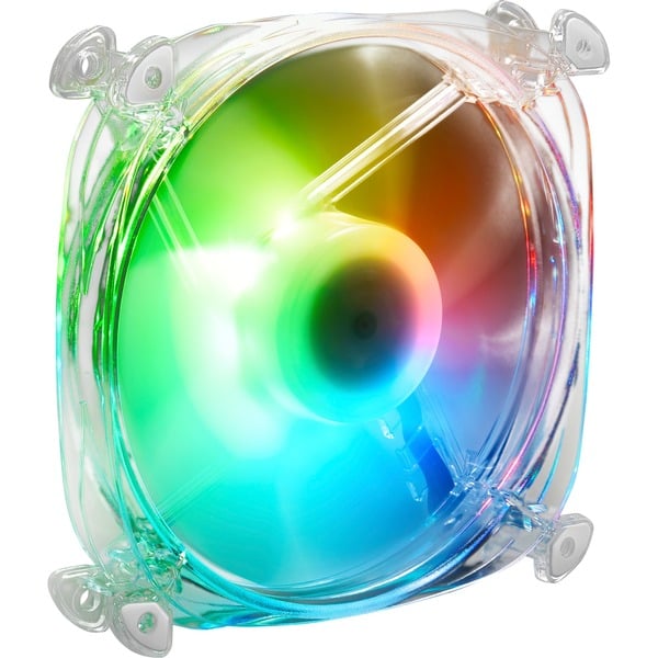 SHARK Disc PWM RGB case fan