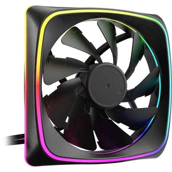 SHARK Lights RGB PWM case fan