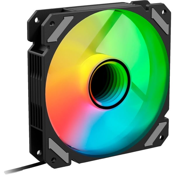 SHARK Mirror RGB PWM case fan