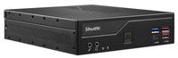 Shuttle Barebone slim DH670V2 SO-DDR4