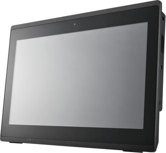 Shuttle XPC AIO Barebone P55U3 15,6" Intel Core i3-1315U DDR5 RAM Schwarz