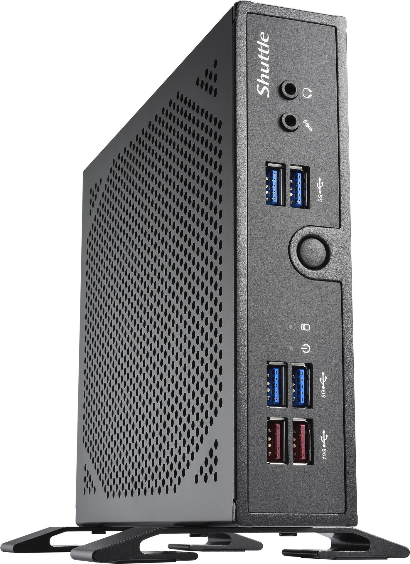 Shuttle XPC slim DS50U