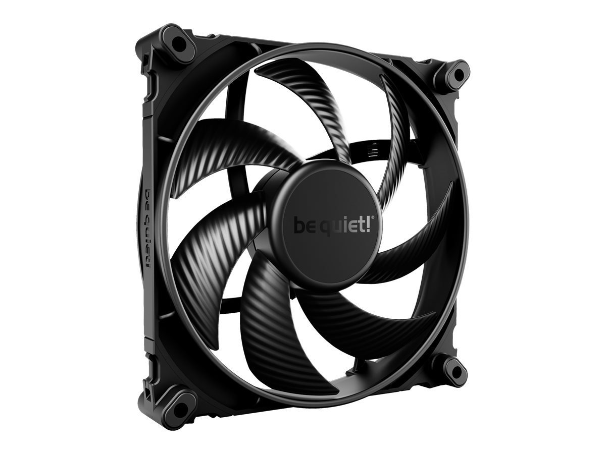 Silent Wings 4 case fan