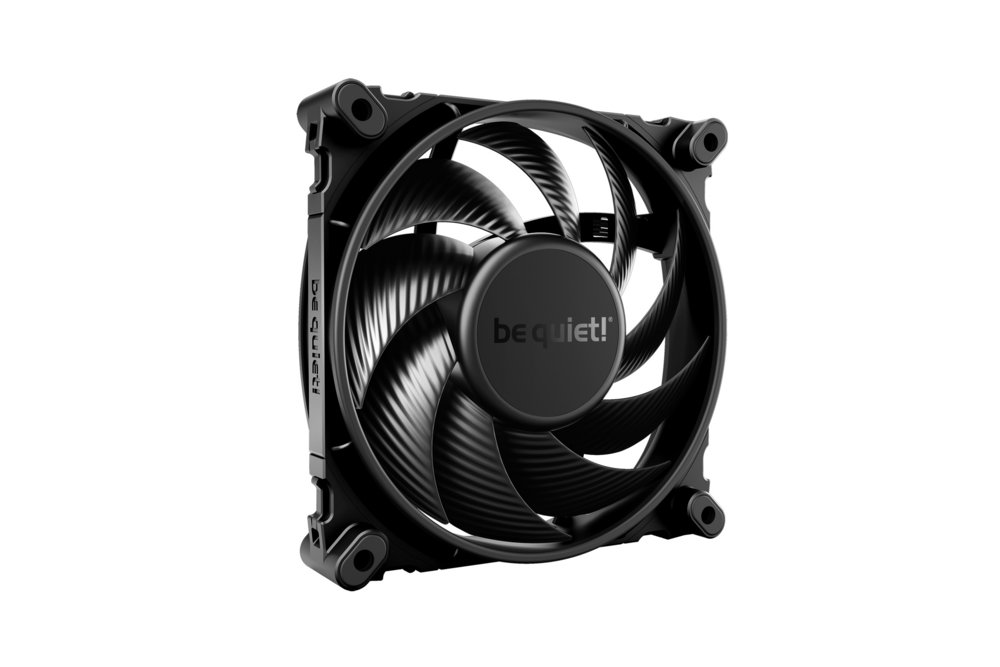 be quiet! Silent Wings 4 120mm