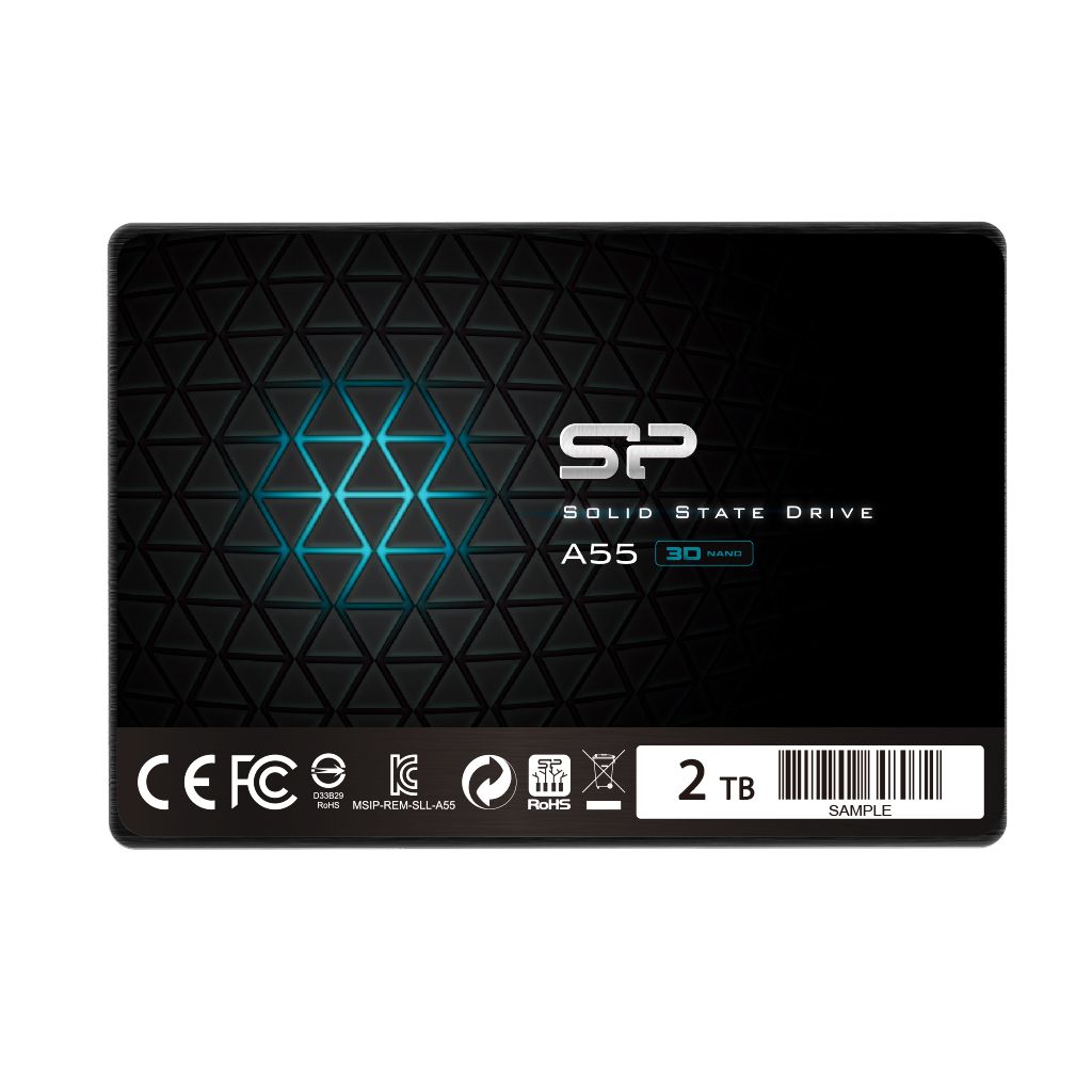 SSD 2TB - SATAIII - 2,5" - ACE A55