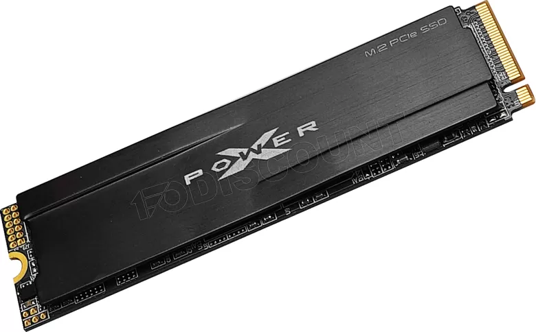 Silicon Power SSD 512GB M.2 PCI-E XD80 Gen 3x4 NVMe 1.3