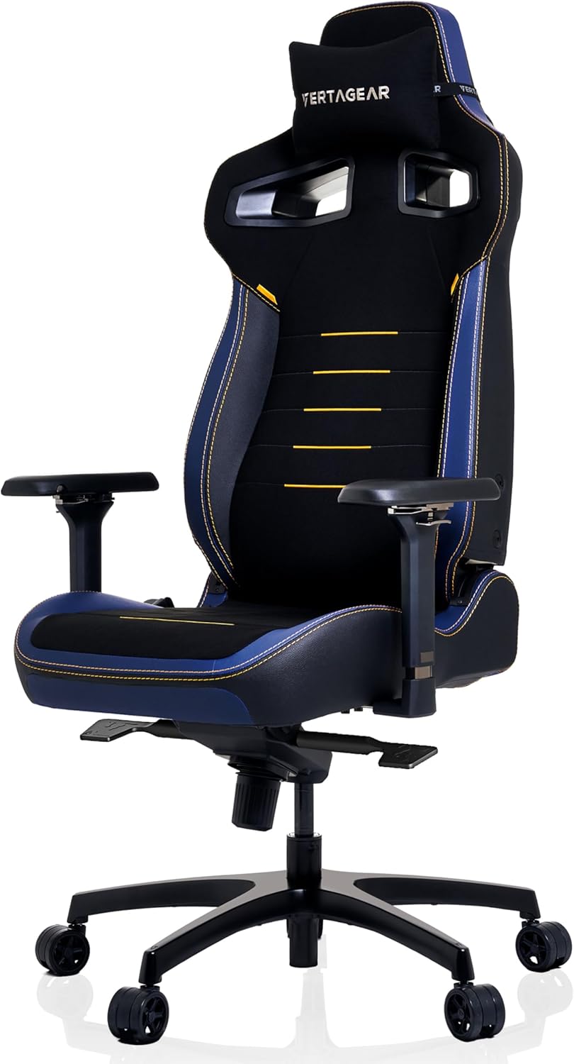 SILLA GAMING VERTAGEAR PL4800 X LARGE HYGE BLUE