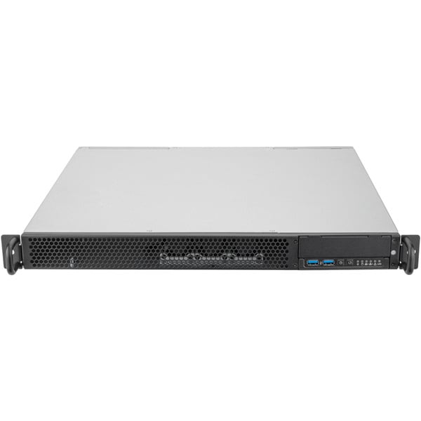SilverStone Châssis serveur 1U rackable RM100