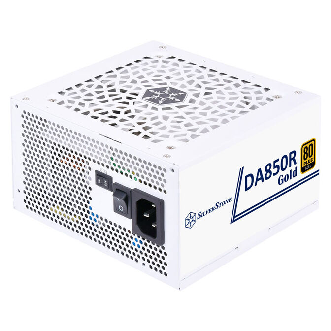 SilverStone Decathlon Gold Series DA850R-GMA Wit 850W
