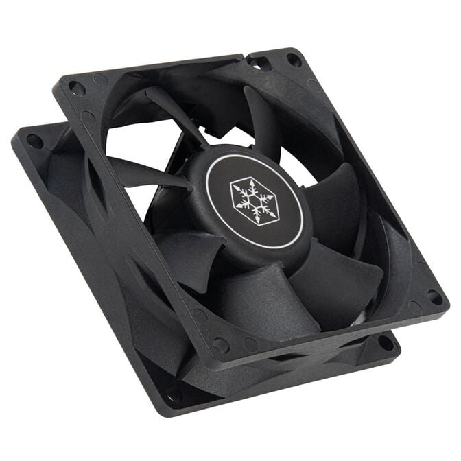 SilverStone FN80 PWM-Lüfter - 80 mm