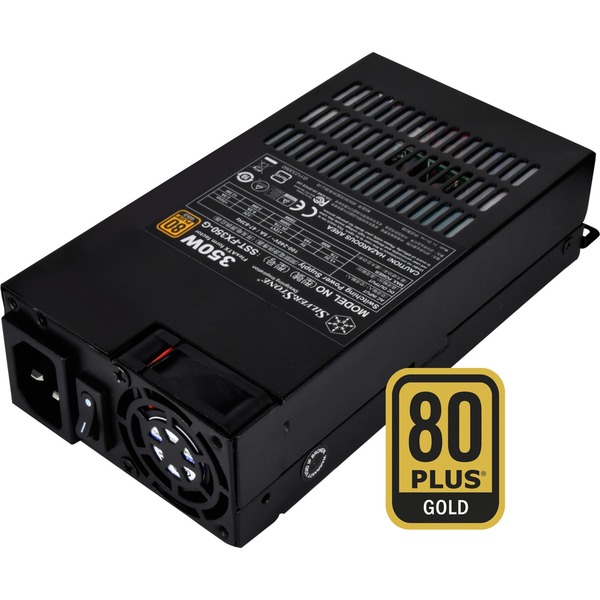Silverstone FX350G 350W Gold Flex ATX PSU