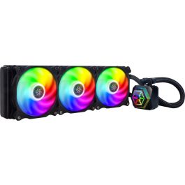 SilverStone Permafrost PF360-ARGB, V2 AiO Wasserkühlung - 360 mm