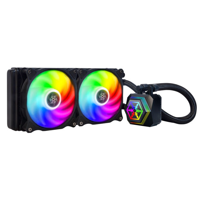 SilverStone Permafrost V2 240mm AIO Waterkoeler